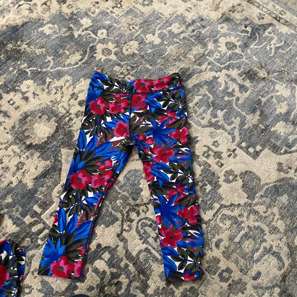 Like new coolibar swim pants